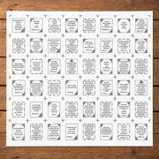 🎁Last Day 60% OFF - Pocket Prayers Fabric Panel