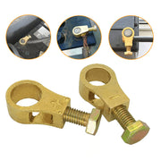 Pure Copper Battery Terminal Connection Clips