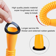 Flexible Replacement Gas Can Spout Kit