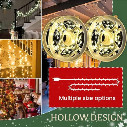 🎄Early Christmas Promotion 50%OFF🎁 Copper Wire Firecracker Light String