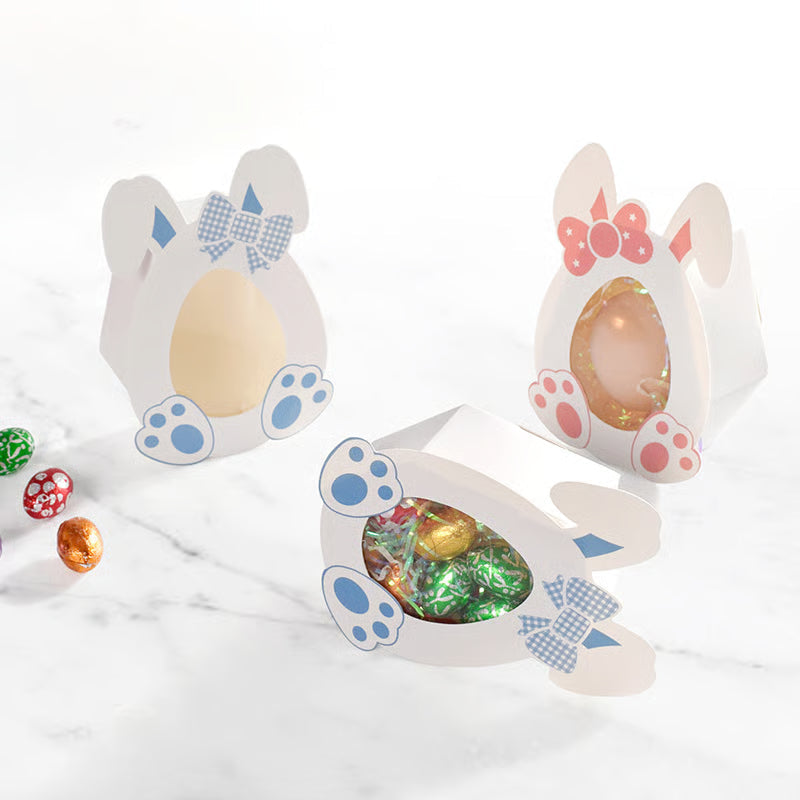 Easter Bunny Ears Candy Box🍬