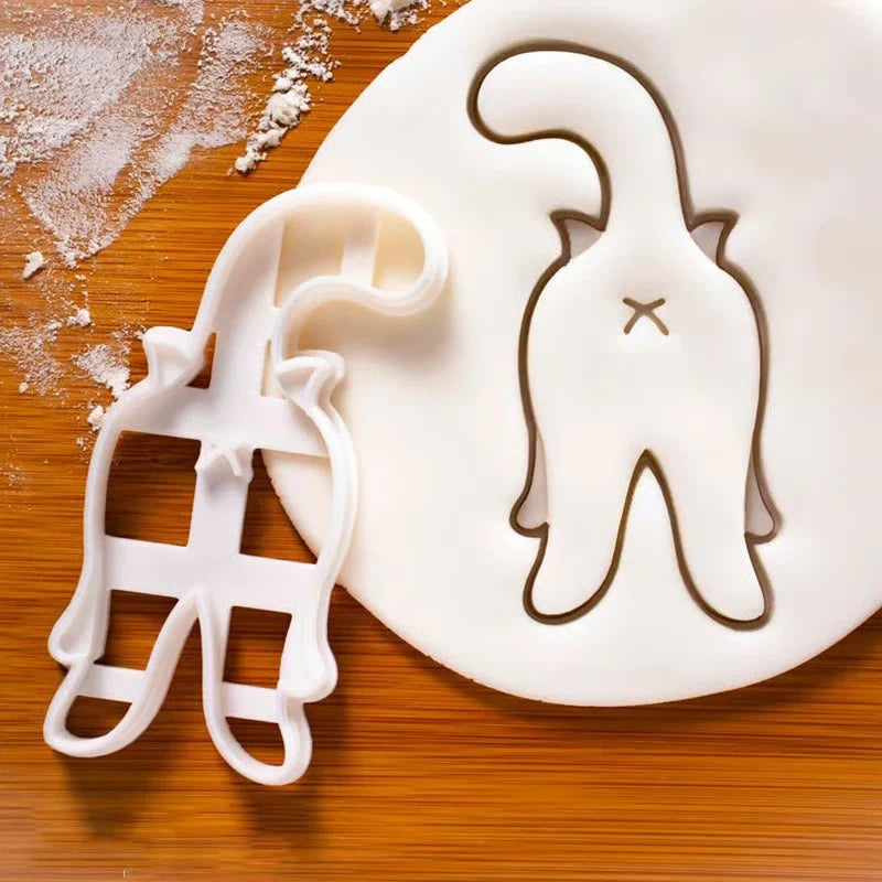 Easter cookie shapes