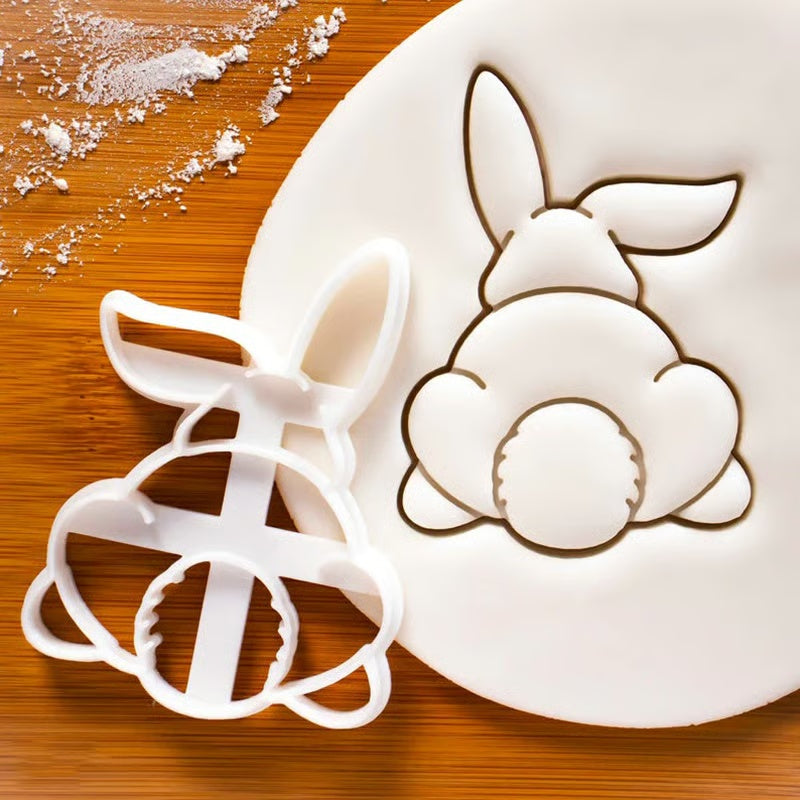 Easter cookie shapes