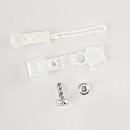 Easy Install Zipper Puller Repair Kit
