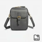🔥LAST DAY 49% OFF- Crossbody Leather RFID Bag