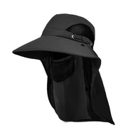 Wide Brim Sun Hat – UV Protection Outdoor Hat for Men & Women