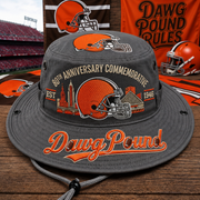 🇺🇸 Last Day Promo: 49% OFF D🏈wg Pound 80th Anniversary Commemorative Boonie Hat