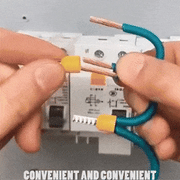 Ratchet Tubular Terminal Wire Crimpers Set