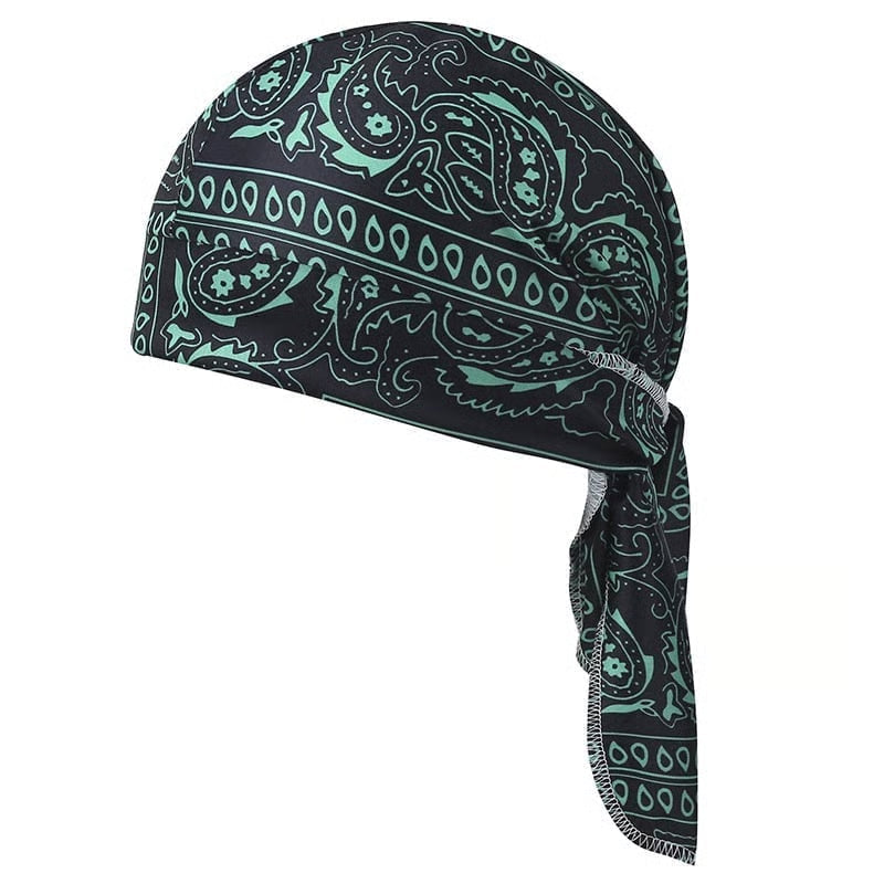 Elastic Cycling Sports Cap