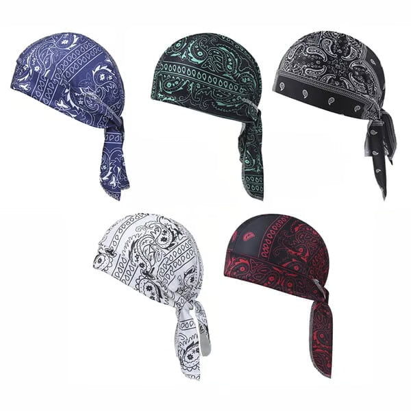 🔥Elastic Cycling Sports Cap
