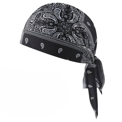 👒Elastic Cycling Sports Cap