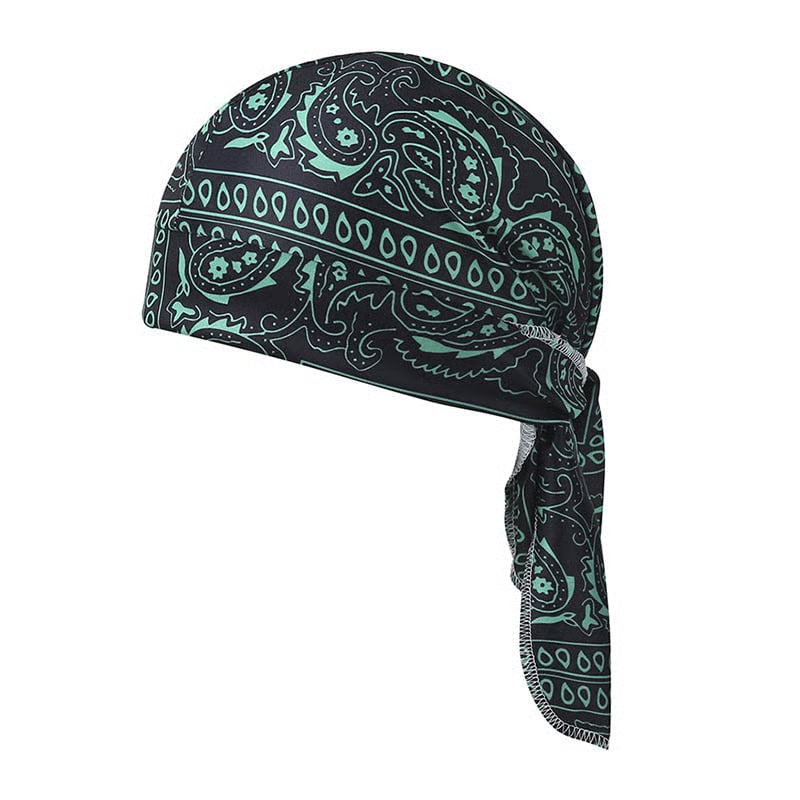 🚵‍♀️Elastic Cycling Sports Cap