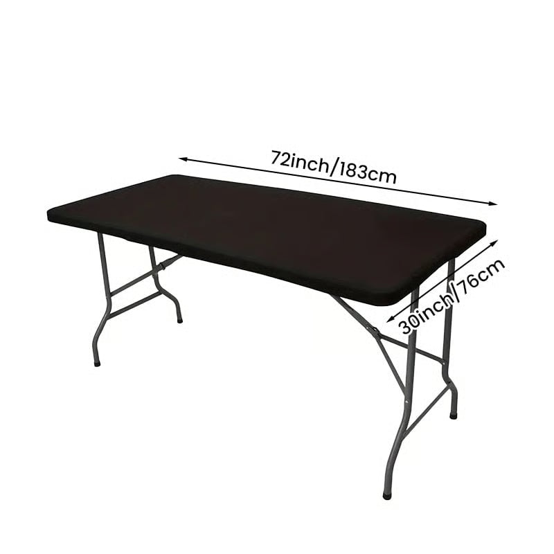 🔥Elastic Fitted Tablecloth