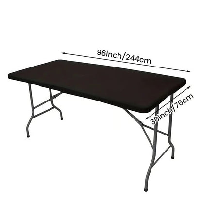 🔥Elastic Fitted Tablecloth