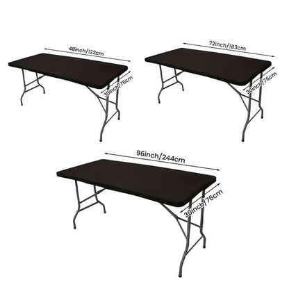 🔥Elastic Fitted Tablecloth