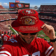 🇺🇸 Last Day Promo: 49% OFF🏈The Faithful 80th Anniversary Commemorative Boonie Hat