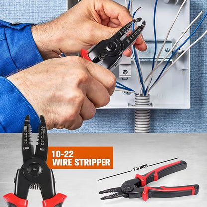 5-in-1 Multi-Tool Plier Set