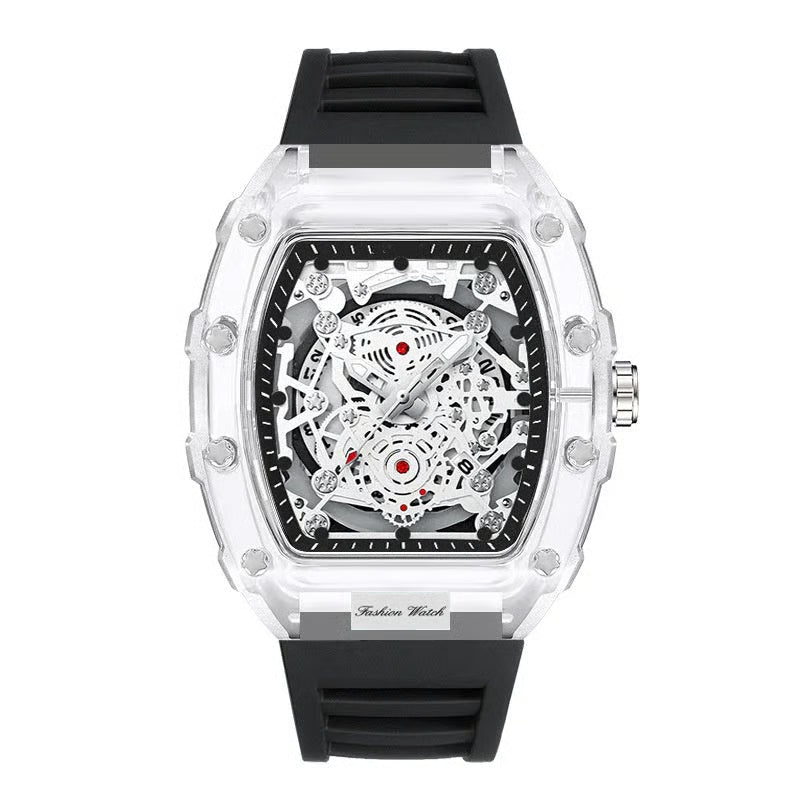 🎁Fashion Hollowed Men Watches