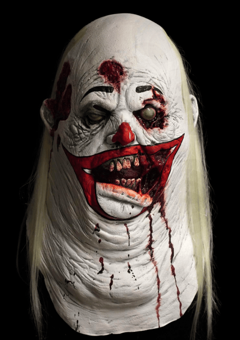 New for 2026 “Fat Zombie Clown" HD Studios Pro Mask