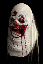 New for 2026 “Fat Zombie Clown" HD Studios Pro Mask