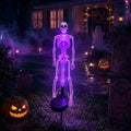 💀 Last Day 50% OFF – Solar Skull Garden Lights with Eerie Color-Changing Glow 🎃