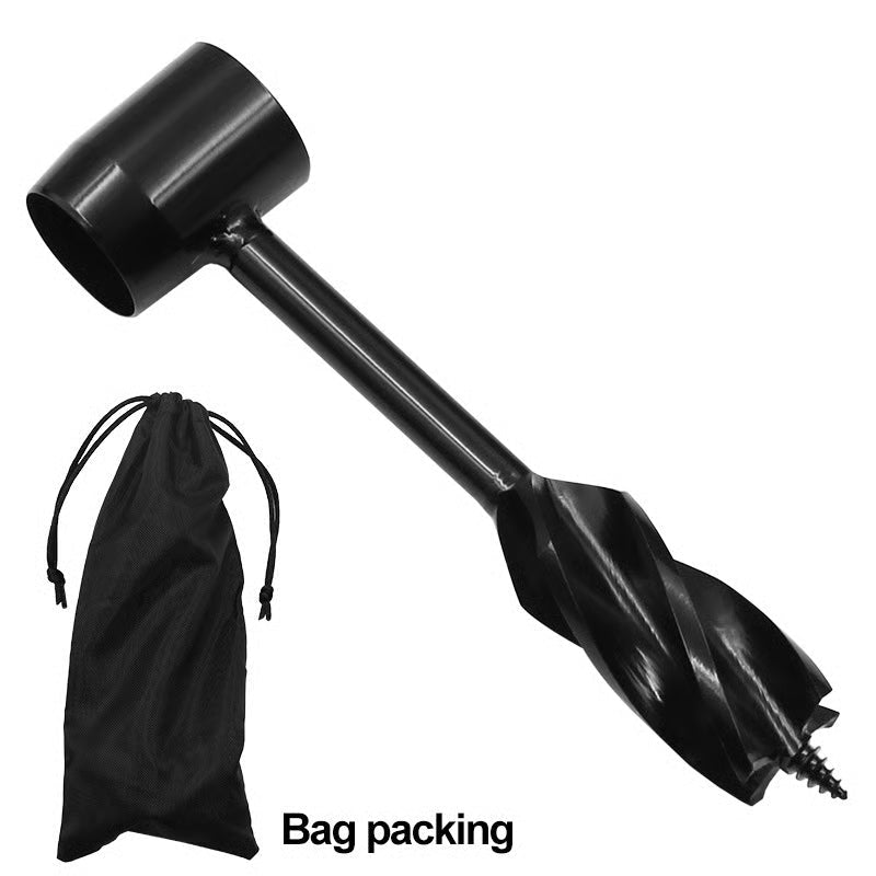 🔥Last Day Promotion 48% OFF🔥Bushcraft Settlers Tool Survival Hand Auger Wrench