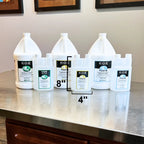 K.O.E. 16oz Concentrate - Kennel Odor Eliminator - Non-Enzymatic Formula, KOE (Apricot, Frost, Fresh or Original Scent) 16 oz Pint