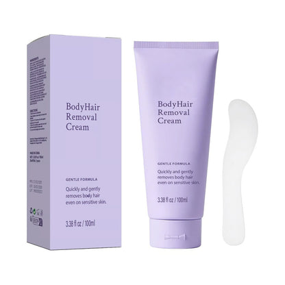 🔥Gentle and Painless Facial Hair Removal Cream