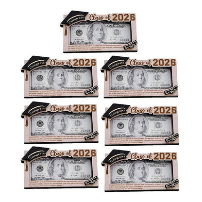 🎁Graduation 2026 Money Holder