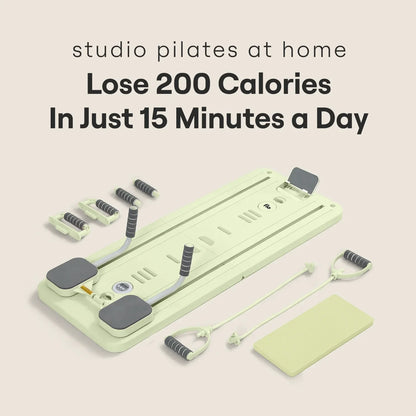 Flo Portable Pilates Reformer