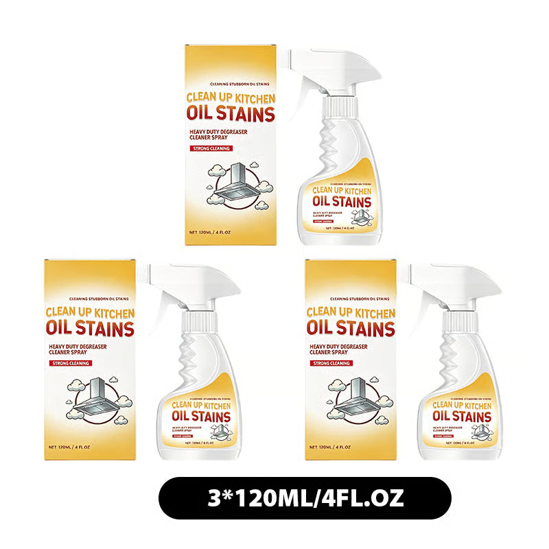 ✨Heavy-Duty Degreasing Spray