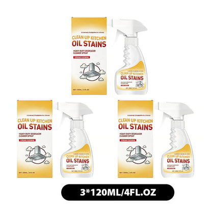 ✨Heavy-Duty Degreasing Spray