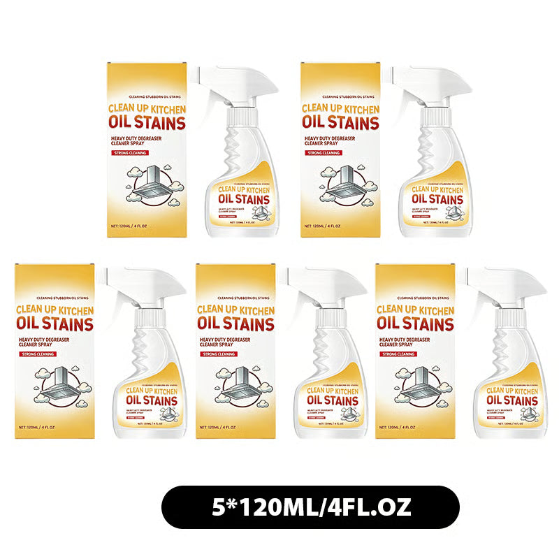 ✨Heavy-Duty Degreasing Spray