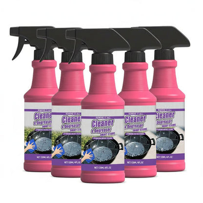 🍡Heavy-Duty Grill Degreaser Spray