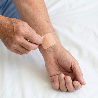 NerVana+® Magnesium Patches