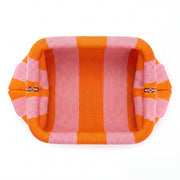 Knitty – The Snap-Shut Makeup Bag