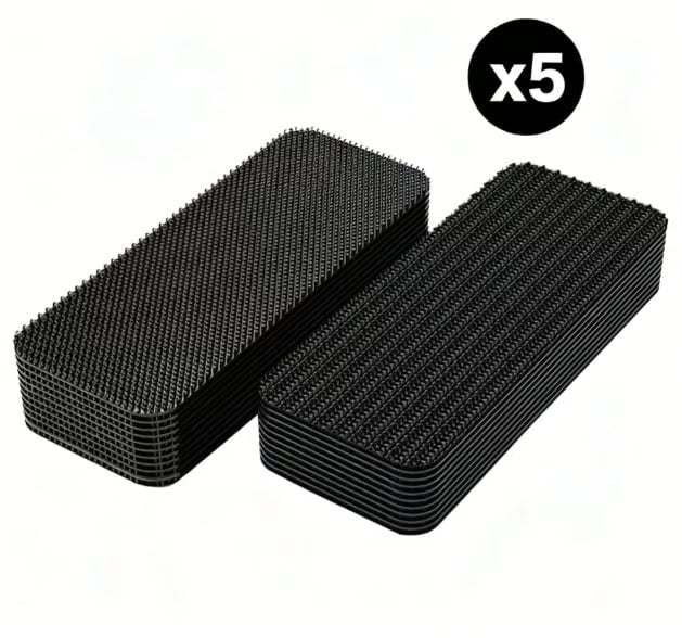Hook and Loop Tape Sticky Back Double-Sided Command Adhesive Strip