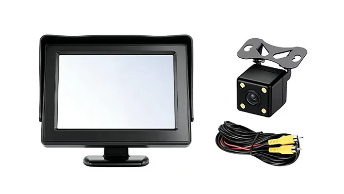 🔥HOT SALE 50% OFF-🚗4.3-inch Car Display