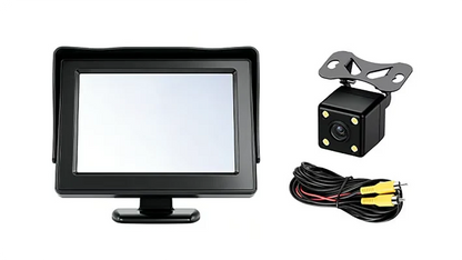 🔥HOT SALE 50% OFF-🚗4.3-inch Car Display