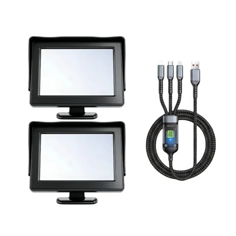 🔥HOT SALE 50% OFF-🚗4.3-inch Car Display