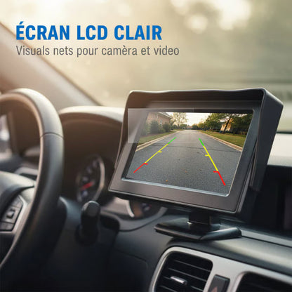 🔥HOT SALE 50% OFF-🚗4.3-inch Car Display