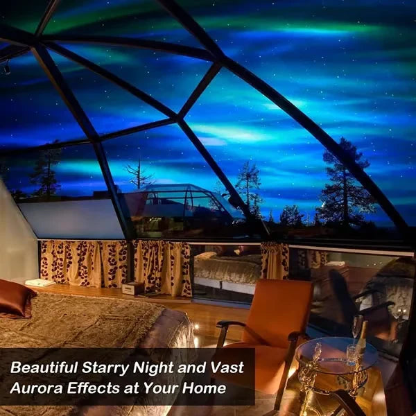 🔥Hot Sale -✨Northern Lights Projector🌌