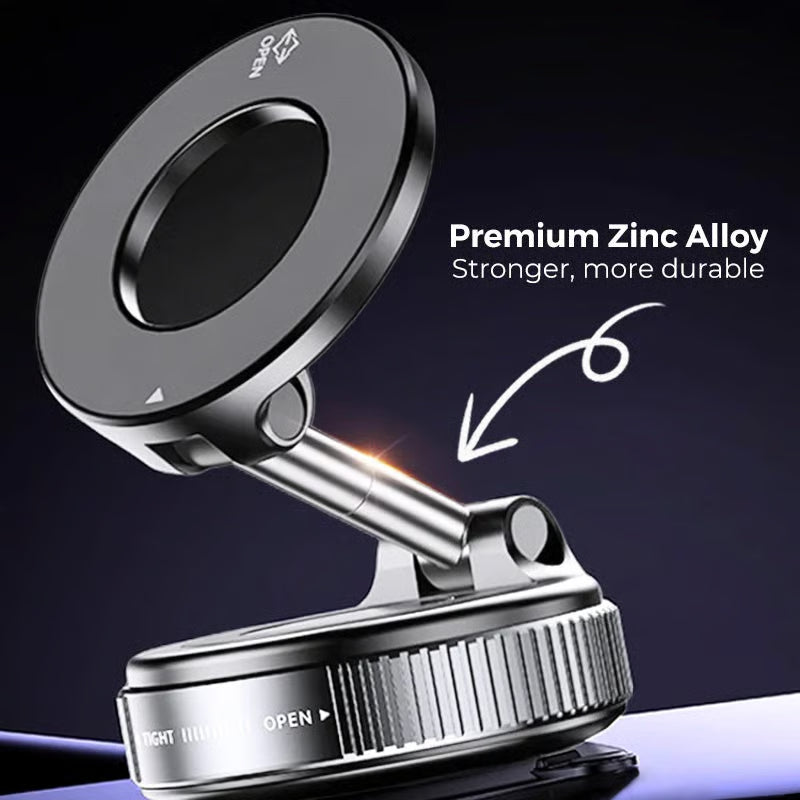 🔥HOT SALE🔥Foldable Magnetic Car Phone Holder