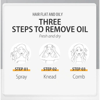 🎉Hot Sale🎉Hair Leave-In Volumizing Styling Spray
