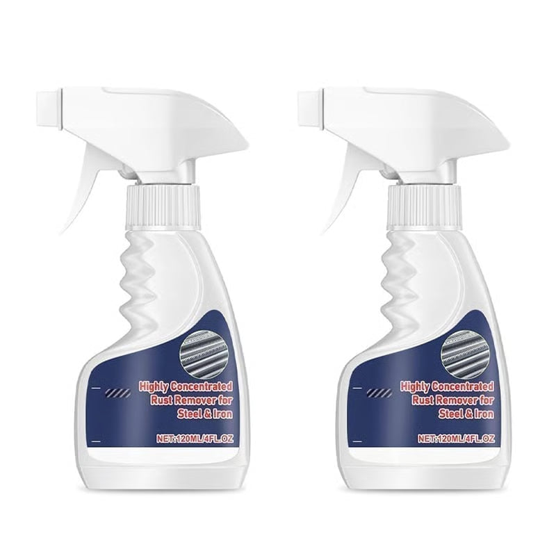 👍Heavy-duty Metal Rust Remover