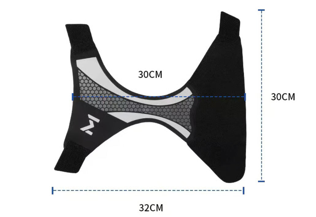 🔥HOT SALE🏃Lightweight Ankle Brace | Compression Support for Sprain Prevention – Breathable & Perfect for Basketball, Soccer & Fitness
