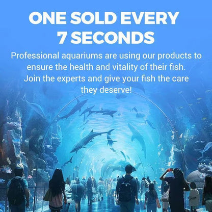 💥Hot sale♻️💧Powerful Aquarium Water Purification Tablet