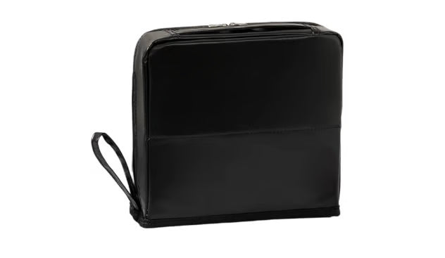 🔥Hot Sale🔥Stylish Handheld Partitioned Cosmetic Bag