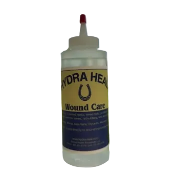 Hydra-Heal Gel | For Hard-to-Bandage Wounds & Skin Irritation