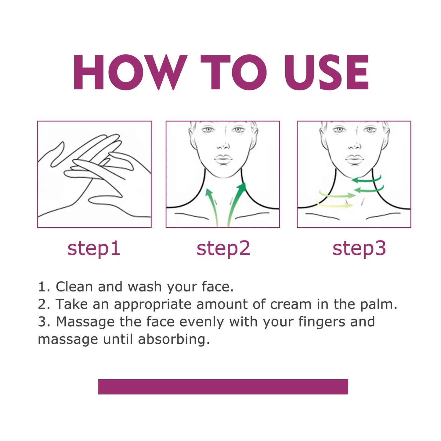 Hydrolyzed Collagen Neck Cream